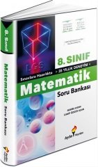 Aydın 8. Sınıf LGS Matematik Soru Bankası Aydın Yayınları