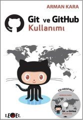 Level Kitap Git ve GitHub Kullanımı - Arman Kara Level Kitap Yayıncılık