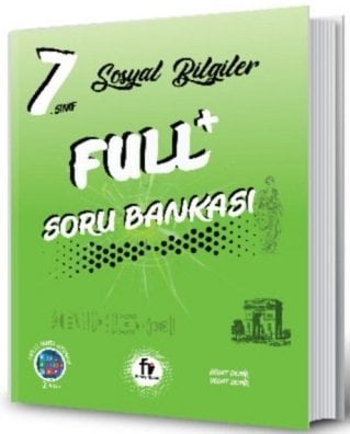 Fi Yayınları 7. Sınıf Sosyal Bilgiler FULL Soru Bankası Fi Yayınları