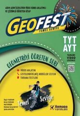 Armada YKS TYT AYT Geometri Geofest Temel Seviye Soru Bankası Armada Yayınları