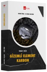 Akfon Gizli Element Karbon - Adem Önal, Sama Nached Akfon Yayınları