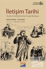 Siyasal Kitabevi İletişim Tarihi - David Crowley, Paul Heyer Siyasal Kitabevi Yayınları