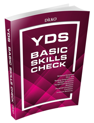 Dilko YDS Basic Skills Check Dilko Yayınları