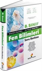 Aydın 8. Sınıf LGS Fen Bilimleri Soru Bankası Aydın Yayınları