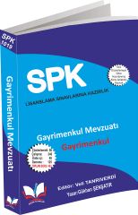 Roper SPK 1019 Gayrimenkul Mevzuatı Gayrimenkul Roper Yayınları