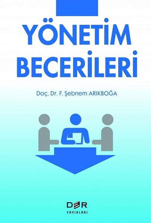 Der Yayınları Yönetim Becerileri - F. Şebnem Arıkboğa Der Yayınları