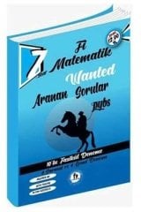 Fi Yayınları 7. Sınıf Matematik Wanted Aranan Sorular 10 Deneme Fi Yayınları