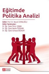 Pegem Eğitimde Politika Analizi Necati Cemaloğlu Pegem Akademi Yayınları