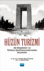 Nobel Hüzün Turizmi - Burhan Kılıç Nobel Akademi Yayınları