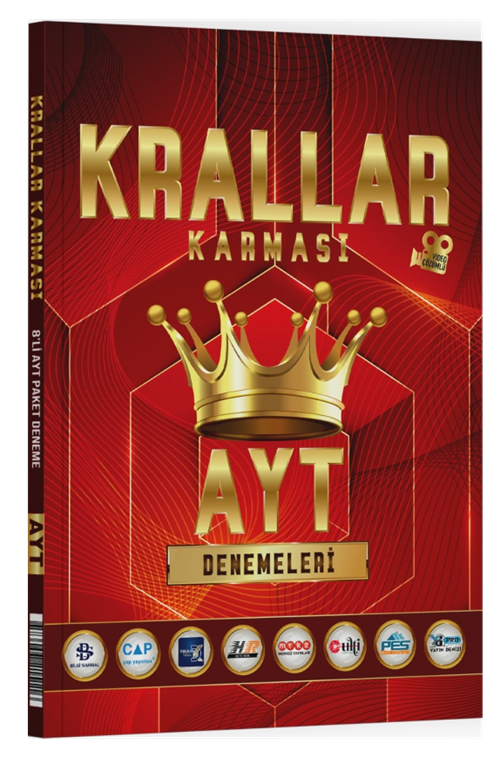 Krallar Karması YKS AYT Denemeleri Krallar Karması