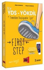 Yargı YDS YÖKDİL FİRST STEP Temelden Başlayanlar İçin 3. Baskı Yargı Yayınları