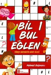 Ata Yayıncılık 1. Sınıf Bil Bul Eğlen Ata Yayıncılık