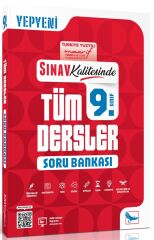 Sınav 9. Sınıf Tüm Dersler Soru Bankası Sınav Yayınları