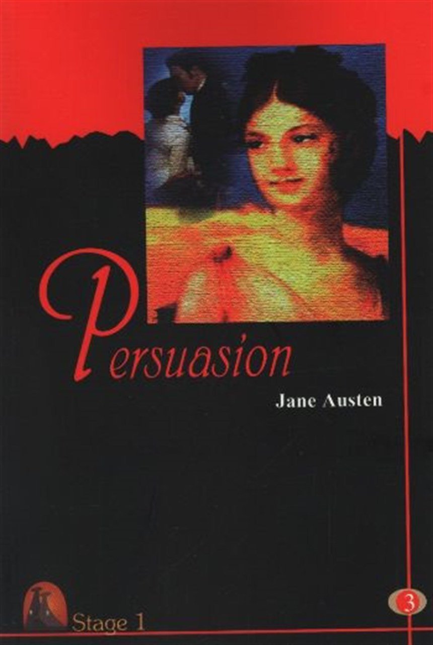 Kapadokya İngilizce Hikaye Persuasion Stage 1 CD li Jane Austen Kapadokya Yayınları