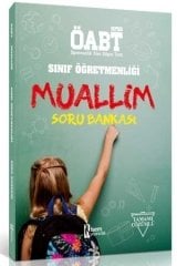 İsem 2019 ÖABT Muallim Sınıf Öğretmenliği Soru Bankası Çözümlü İsem Yayıncılık