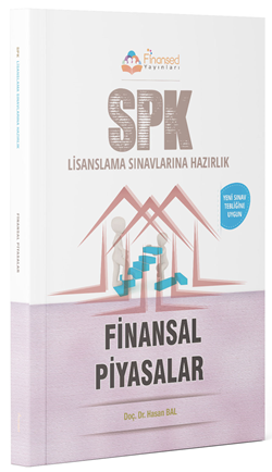 Finansed SPK Finansal Piyasalar Konu Anlatımlı Finansed Yayınları