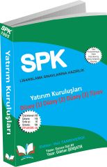 Roper SPK 1005 Yatırım Kuruluşları Düzey 1-2-3 Türev Roper Yayınları