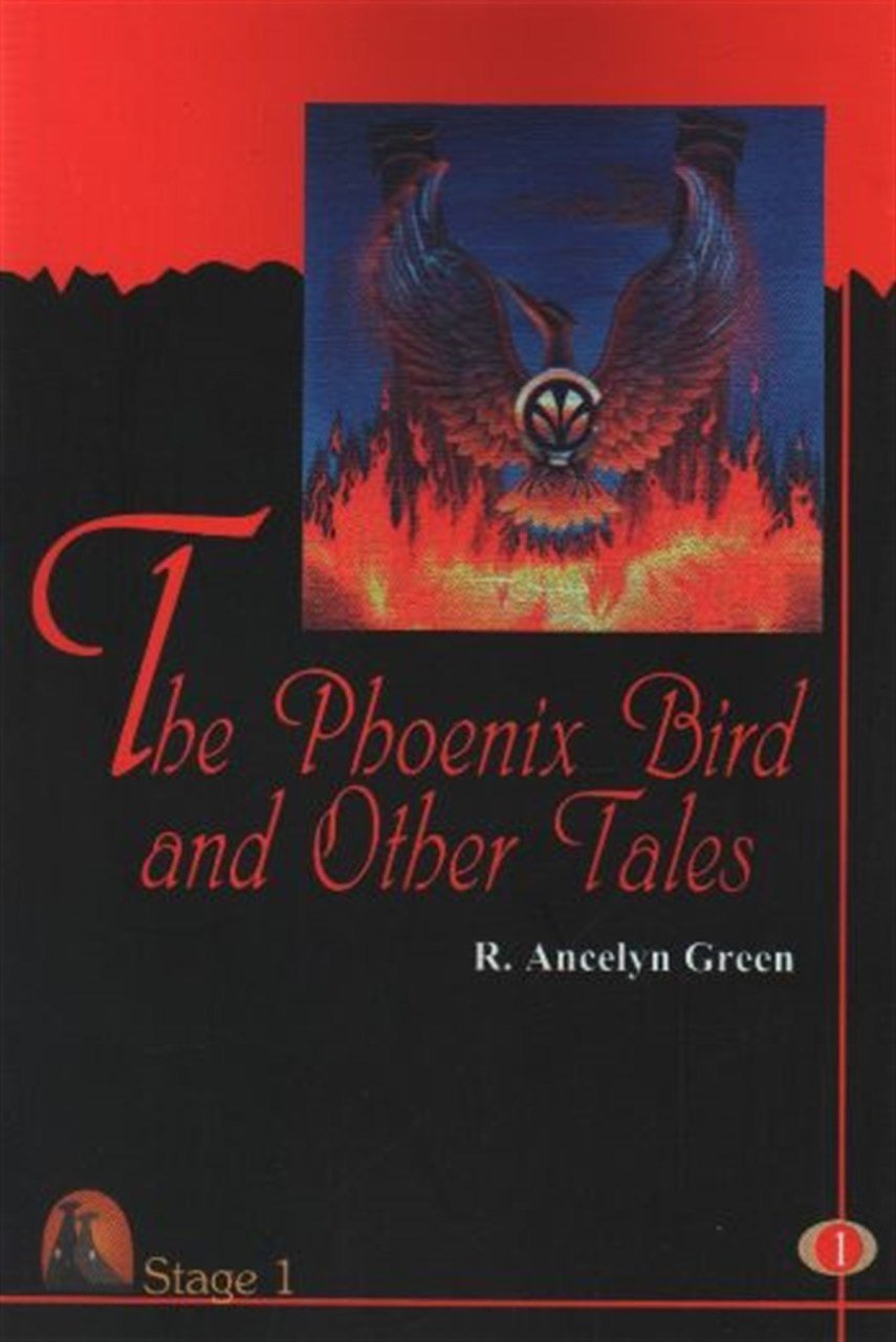 Kapadokya İngilizce Hikaye The Phoenix Bird and Other Tales Stage 1 CD li R. Ancelyn Green Kapadokya Yayınları