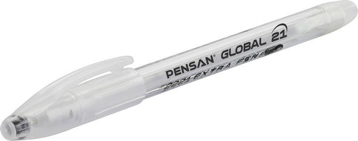 Pensan Global 21 Tükenmez Kalem Siyah 0.5 mm