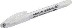 Pensan Global 21 Tükenmez Kalem Siyah 0.5 mm