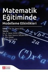 Pegem Matematik Eğitiminde Modelleme Etkinlikleri Şenol Dost Pegem Akademi Yayınları