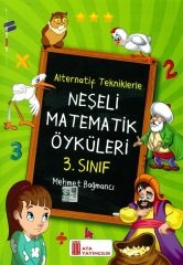 Ata Yayıncılık 3. Sınıf Neşeli Matematik Öyküleri Ata Yayıncılık