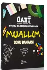 İsem 2019 ÖABT Muallim Sosyal Bilgiler Öğretmenliği Soru Bankası Çözümlü İsem Yayıncılık