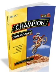 Dilko 8. Sınıf Champion Worksheets ​Dilko Yayınları