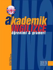 Derin Yayınları Akademik İngilizce Öğrenimi ve Grameri - Tekin Gültekin Derin Yayınları