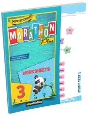 YDS Publishing 3. Sınıf İngilizce Marathon Plus New Edition Worksheets YDS Publishing