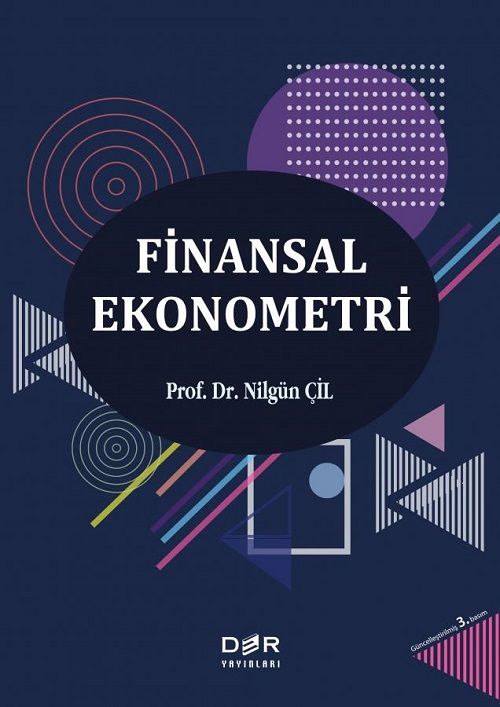 Der Yayınları Finansal Ekonometri - Nilgün Çil Yavuz Der Yayınları