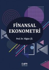 Der Yayınları Finansal Ekonometri - Nilgün Çil Yavuz Der Yayınları