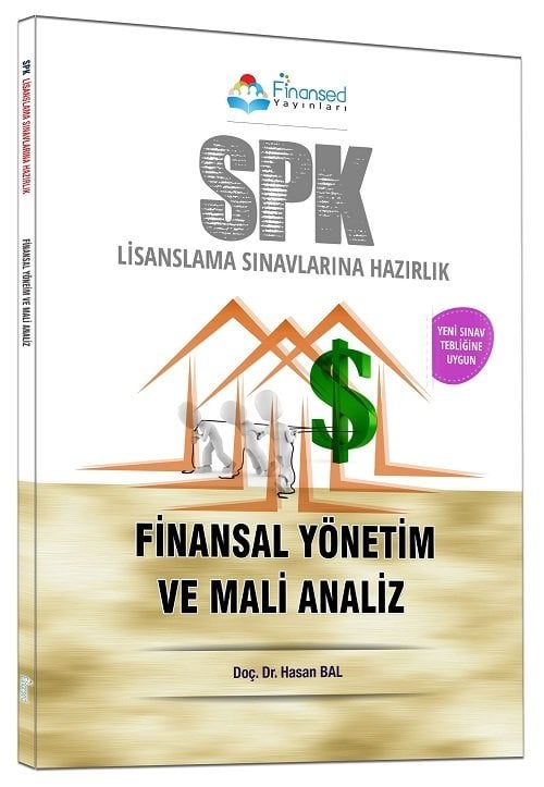 Finansed SPK Finansal Yönetim ve Mali Analiz Konu Anlatımlı Finansed Yayınları