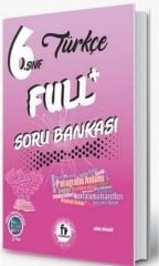 Fi Yayınları 6. Sınıf Türkçe FULL Soru Bankası Fi Yayınları