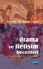 Nobel Drama ve İletişim Becerileri - Hakan Uşaklı Nobel Akademi Yayınları