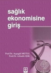 Ekin Sağlık Ekonomisine Giriş - Ayşegül Mutlu Ekin Yayınları