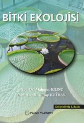 Palme Bitki Ekolojisi 3. Baskı - Mahmut Kılınç Palme Akademik Yayınları