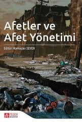 Pegem Afetler ve Afet Yönetimi Ramazan Sever Pegem Akademi Yayınları