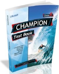 Dilko 8. Sınıf Champion Test Book ​Dilko Yayınları