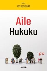 Seçkin Aile Hukuku - Şebnem Akipek Öcal, Hayrunnisa Özdemir, Seçkin Yayınları