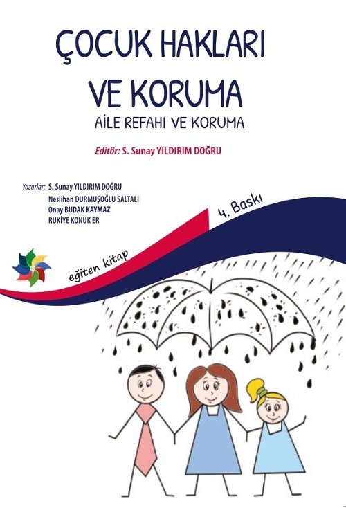 Eğiten Kitap Çocuk Hakları ve Koruma 4. Baskı - S. Sunay Yıldırım Doğru Eğiten Kitap