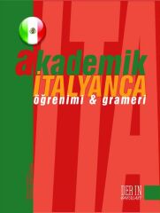 Derin Yayınları Akademik İtalyanca Öğrenimi ve Grameri - Tekin Gültekin Derin Yayınları