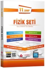 Sonuç 11. Sınıf Fizik Modüler Set Soru Bankası Sonuç Yayınları