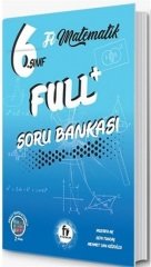 Fi Yayınları 6. Sınıf Matematik FULL Soru Bankası Fi Yayınları