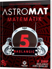 İrrasyonel 5. Sınıf Matematik Astromat Başlangıç Soru Bankası İrrasyonel Yayınları