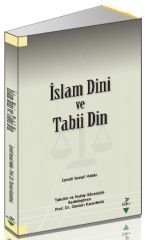 Grafiker İslam Dini ve Tabii Din - İzmirli İsmail Hakkı, Osman Karadeniz Grafiker Yayınları