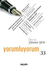 Seçkin Yorumluyorum-33 - Ersan Şen Seçkin Yayınları