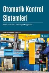 Seçkin Otomatik Kontrol Sistemleri - Muammer Gökbulut Seçkin Yayınları