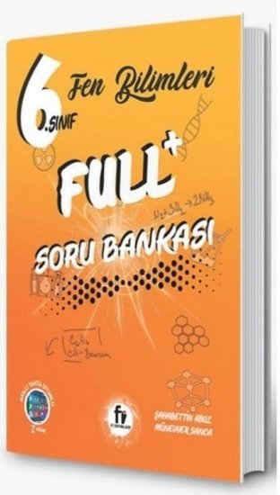 Fi Yayınları 6. Sınıf Fen Bilimleri FULL Soru Bankası Fi Yayınları