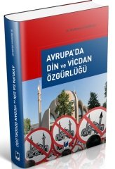 Adalet Avrupa'da Din ve Vicdan Özgürlüğü - Muhterem Dilbirliği Adalet Yayınevi